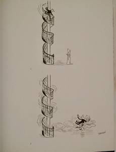 Aperçu 3 de l'album Le Monde de Sempé - Le Monde de Sempé, Volume1