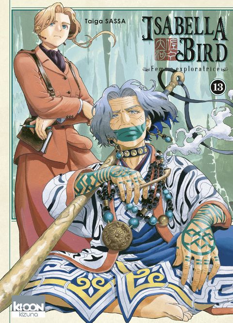 Couverture de l'album Isabella Bird