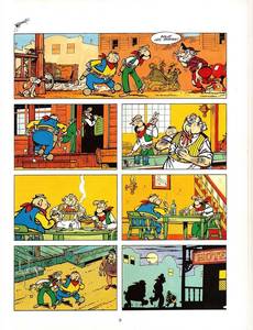 Aperçu 3 de l'album Smith et Wesson tome 5 - Duel au sommeil