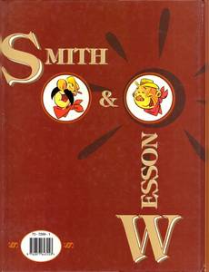 Aperçu 2 de l'album Smith et Wesson tome 5 - Duel au sommeil