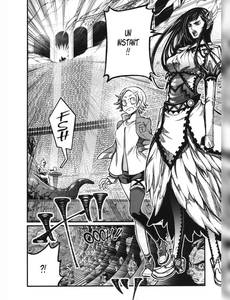 Aperçu 3 de l'album Valkyrie Apocalypse tome 1