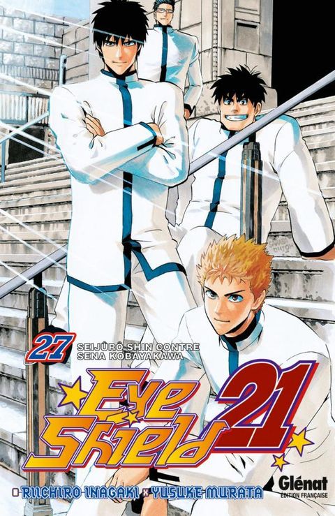 Couverture de l'album Seijuro Shin Contre Sena Kobayakawa