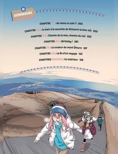 Aperçu 4 de l'album Au Grand Air tome 9