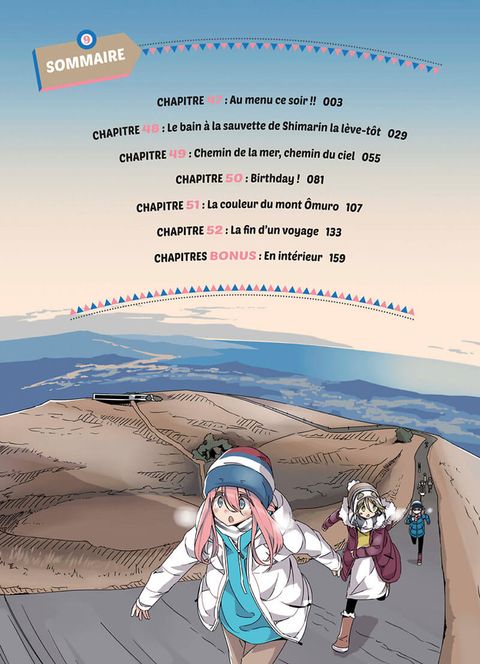 Aperçu de l'album Au Grand Air tome 9