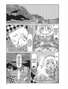 Aperçu 5 de l'album Au Grand Air tome 9