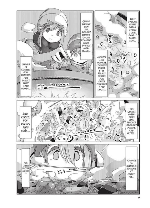 Aperçu de l'album Au Grand Air tome 9