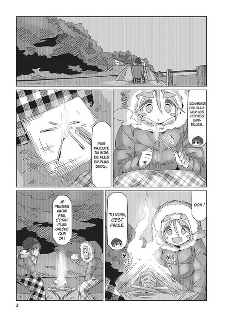 Aperçu de l'album Au Grand Air tome 9
