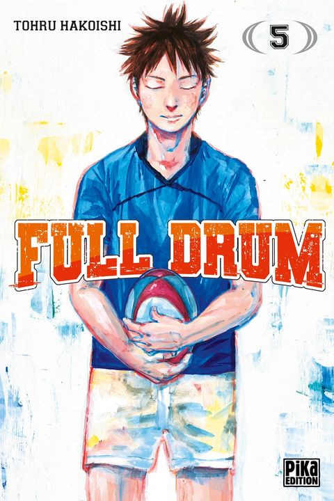 Couverture de l'album Full Drum