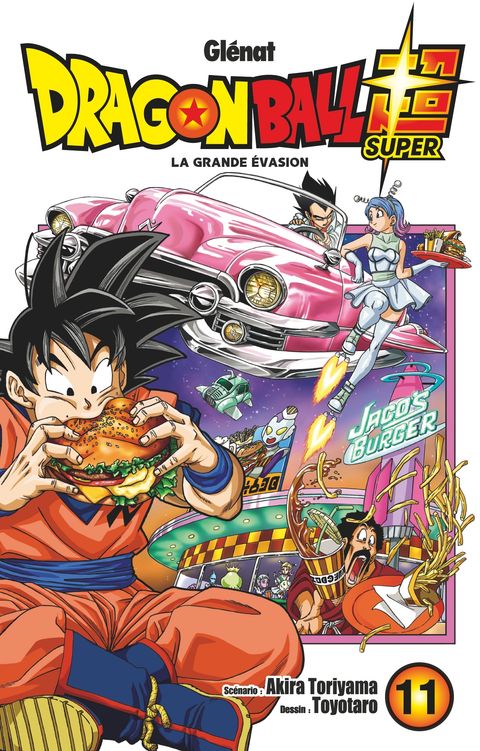 Couverture de l'album La Grande Évasion