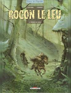 Aperçu 1 de l'album Rogon le Leu tome 2 - Frères de Sang