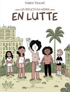 Couverture de la série Les reflets du monde