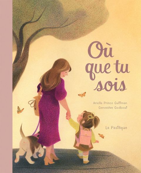 Couverture de l'album Où que tu sois