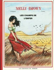 Couverture de la série Melly Brown