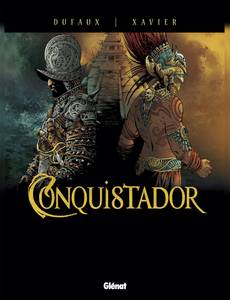 Aperçu 1 de l'album Conquistador tome 1