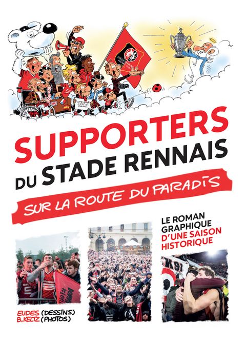 Couverture de l'album Supporters du Stade rennais