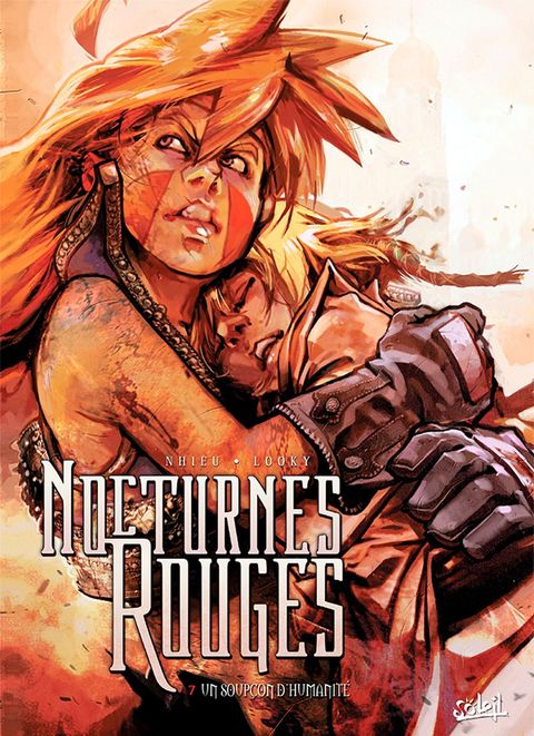 Couverture de l'album Un Soupçon d'Humanité