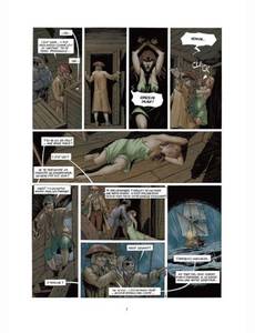 Aperçu 3 de l'album Les Princes d'Arclan tome 3 - Olgo