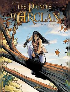 Aperçu 1 de l'album Les Princes d'Arclan tome 3 - Olgo