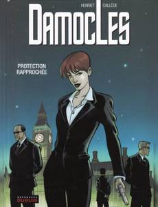 Couverture de l'album Protection Rapprochée