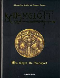 Couverture de l'album Les Sièges de Transport