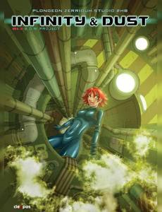 Couverture de la série Infinity & Dust