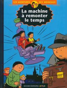 Couverture de la série Les aventures des Moineaux