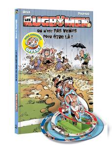 Couverture de l'album On n'est pas Venus pour Etre Là