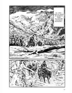 Aperçu 7 de l'album Les Contrées Sauvages tome 1