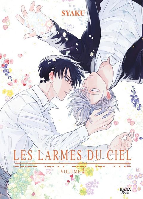 Couverture de l'album Les Larmes du ciel