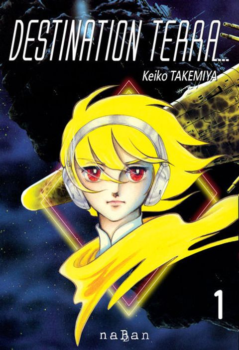 Couverture de l'album Destination Terra 