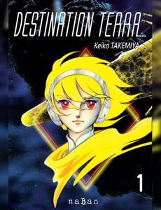 Couverture de la série Destination Terra 