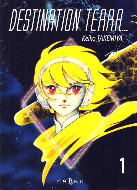 Couverture de la série Destination Terra