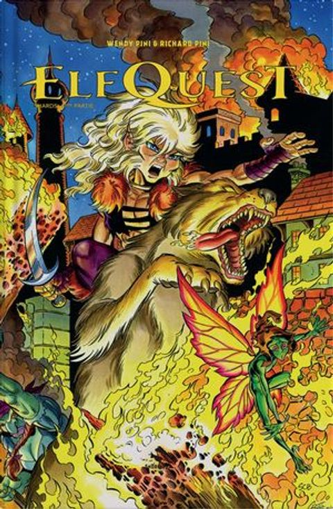 Couverture de l'album Shards partie 3