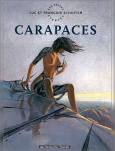 Couverture de l'album Carapaces