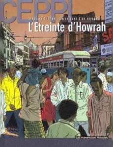 Aperçu 1 de l'album Stéphane Clément tome 5 - L'Etreinte d'Howrah