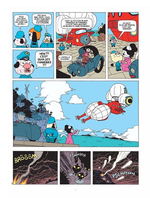 Aperçu de l'album Bestioles