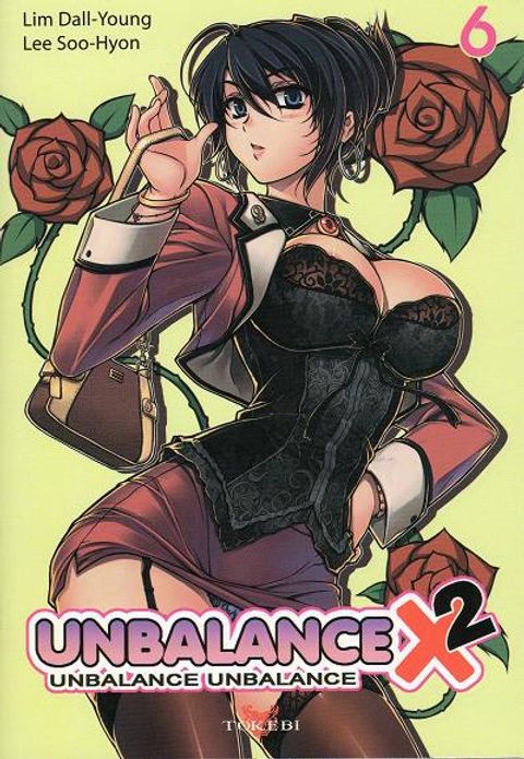 Couverture de l'album Unbalance X Unbalance - Samji