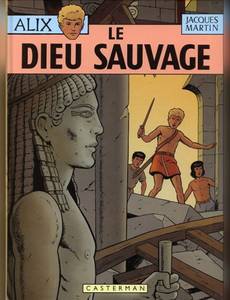 Couverture de l'album Le Dieu Sauvage