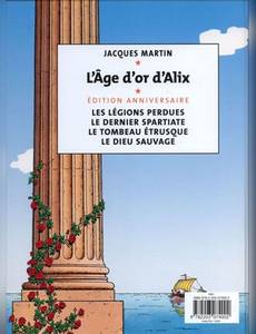 Aperçu 2 de l'album Alix tome 9 - Le Dieu Sauvage