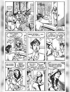 Aperçu 3 de l'album Strangers In Paradise tome 1 - Je Rêve que tu m'aimes