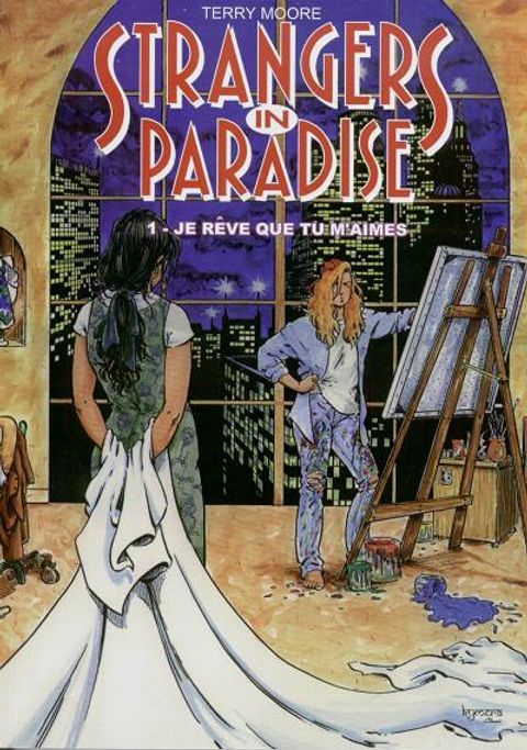 Couverture de l'album Je Rêve que tu m'aimes