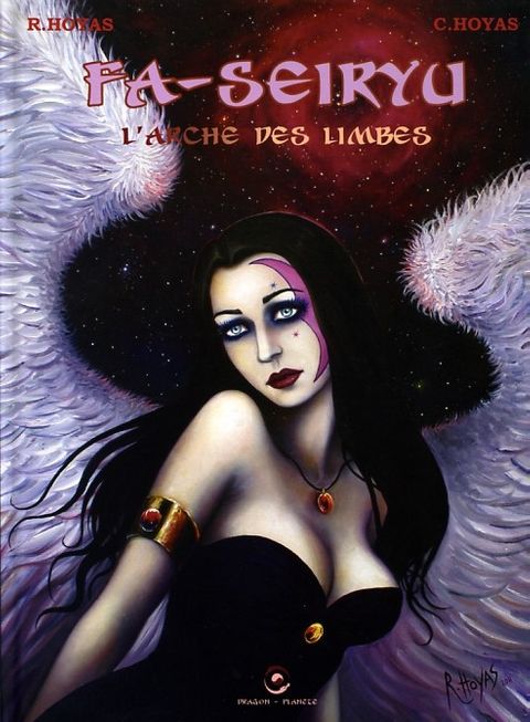 Couverture de l'album L’arche des limbes