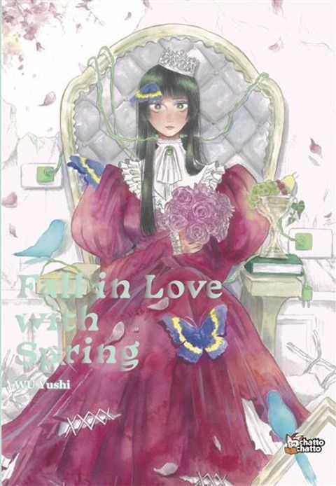 Couverture de l'album Fall In Love With Spring