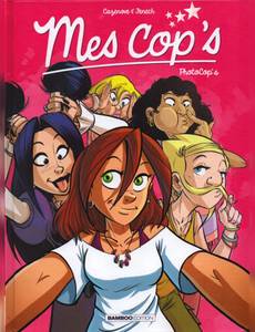 Couverture de l'album Photocop's