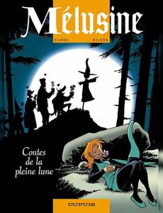 Couverture de l'album Contes de la Pleine Lune