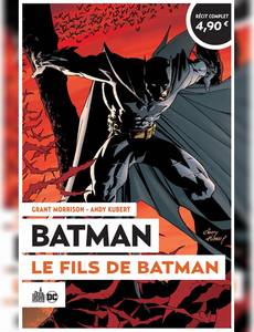 Aperçu 1 de l'album Le Meilleur de Batman - Le fils de Batman