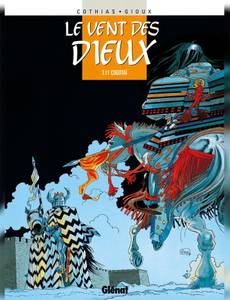 Couverture de l'album Cogotai