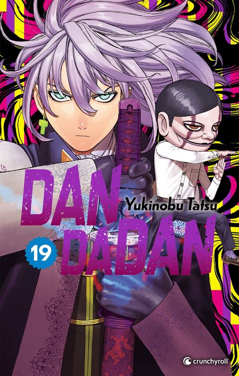 Couverture de l'album Dandadan