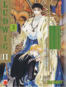 Couverture de la série Ludwig II
