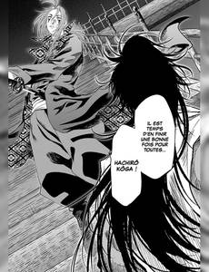 Aperçu 7 de l'album Basilisk - The Oka Ninja Scrolls tome 6